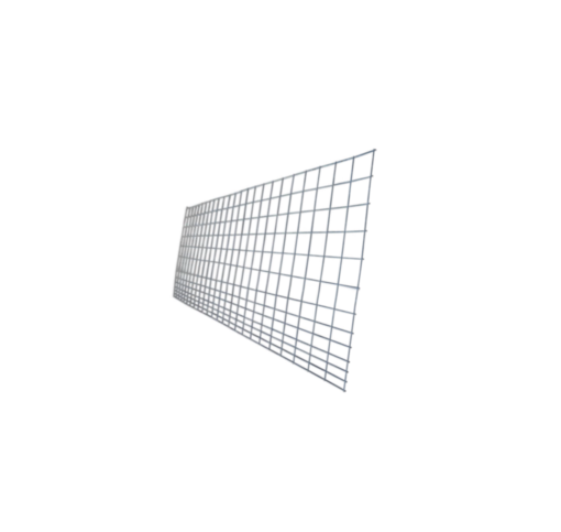 13 Line Combination Fence Panel - 16 ft. L x 52 in. H